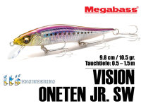 Megabass VISION ONETEN JR. SW / 9.8cm