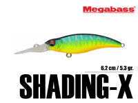 Megabass SHADING-X / 6.2cm