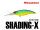 Megabass SHADING-X / 6.2cm