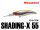 Megabass SHADING-X 55 / 5.5cm