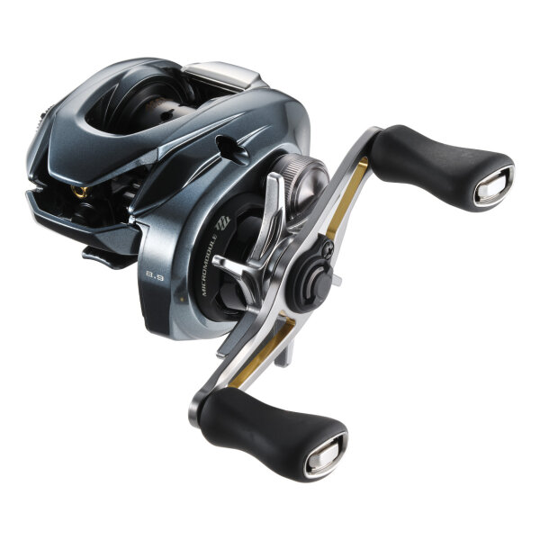 Shimano Rolle Aldebaran BFS Linkshändig HG