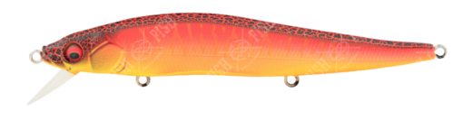 Megabass VISION ONETEN / 11cm AKA TORA
