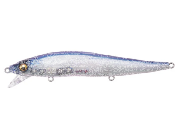 Megabass VISION ONETEN / 11cm SR GP PRO BLUE