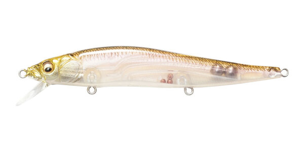 Megabass VISION ONETEN / 11cm STEALTH WAKASAGI