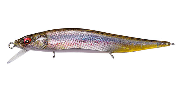 Megabass VISION ONETEN JR. / 9.8cm FA GHOST KAWAMUTSU
