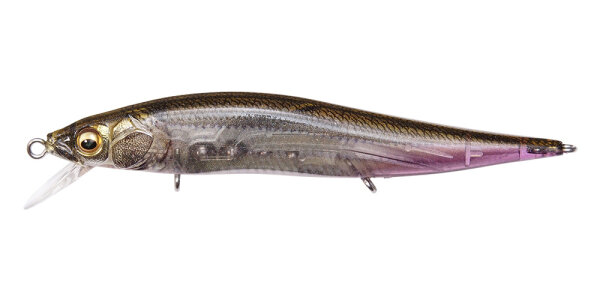Megabass VISION ONETEN JR. / 9.8cm FA GHOST WAKASAGI