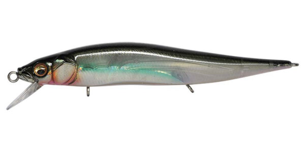 Megabass VISION ONETEN JR. / 9.8cm ITO CLEAR RAKER
