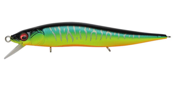 Megabass VISION ONETEN JR. / 9.8cm MAT TIGER