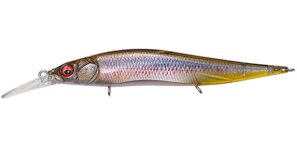 Megabass VISION ONETEN+1 JR. / 9.8cm FA GHOST KAWAMUTSU