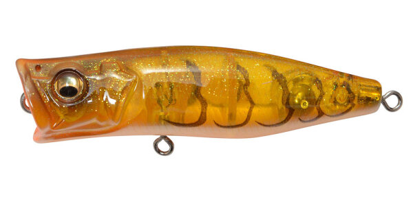 Megabass POPPING DUCK / 6cm GLX DAYLIGHT SHRIMP
