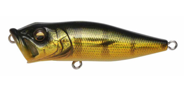 Megabass POPX / 6.4cm GG PEACOCK