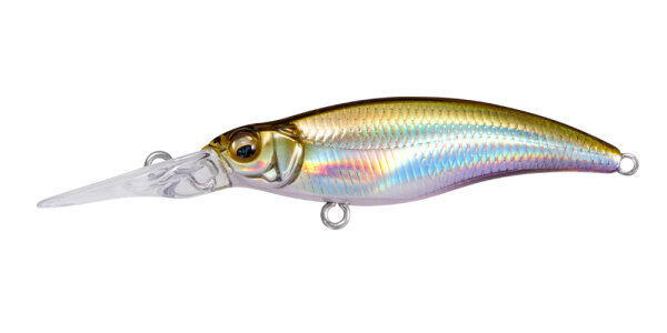 Megabass SHADING-X R 55 / 5.5cm LZ WAKASAGI