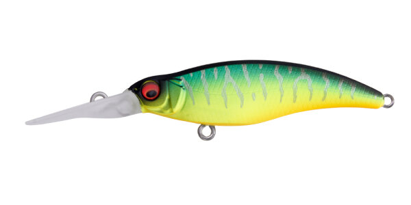 Megabass SHADING-X R 55 / 5.5cm MAT TIGER