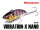 Megabass VIBRATION-X NANO / 3.8cm