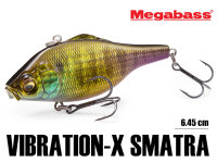Megabass VIBRATION-X SMATRA / 6.45cm