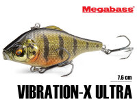 Megabass VIBRATION-X ULTRA / 7.6cm