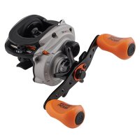 Abu Garcia MAX STX Low Profile - Linkshand Baitcastrolle
