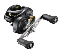 Shimano Rolle Curado 301 K / LH