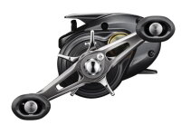 Shimano Rolle Curado 301 K / LH