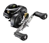 Shimano Rolle Curado 301 K / LH 301 HG