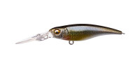 Megabass SHADING-X R 62 / 6.2cm DD SILVER SHAD