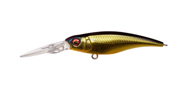 Megabass SHADING-X R 62 / 6.2cm M IL CHAMPAGNE GOLD
