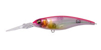 Megabass SHADING-X R 75 / 7.5cm GP AURORA PINK BACK