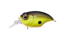 Megabass SR-X GRIFFON / 4.3cm B.B.C(BLACK BACK CHART)