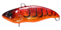 Megabass VIBRATION-X NANO / 3.8cm BLOODY CRAW