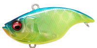 Megabass VIBRATION-X DYNA / 5.1cm (RATTLE IN) BLUE BACK LIME