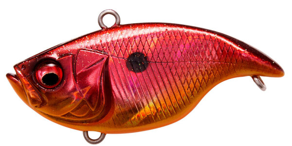 Megabass VIBRATION-X DYNA / 5.1cm (RATTLE IN) GG RED SHINER