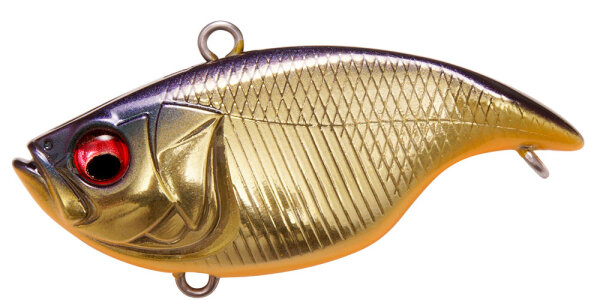 Megabass VIBRATION-X DYNA / 5.1cm (RATTLE IN) M CHAMPAGNE KINKURO