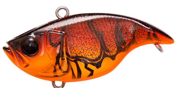 Megabass VIBRATION-X DYNA / 5.1cm (RATTLE IN) WILD CRAW