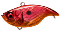 Megabass VIBRATION-X DYNA / 4.3cm (SILENT) GG RED SHINER