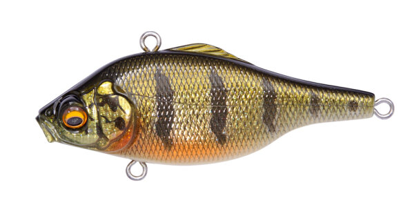 Megabass VIBRATION-X SMATRA / 6.45cm (RATTLE IN) FA PEACOCK