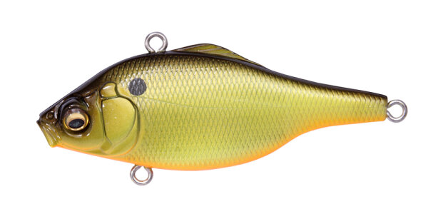 Megabass VIBRATION-X SMATRA / 6.45cm (RATTLE IN) STRIKE CHART
