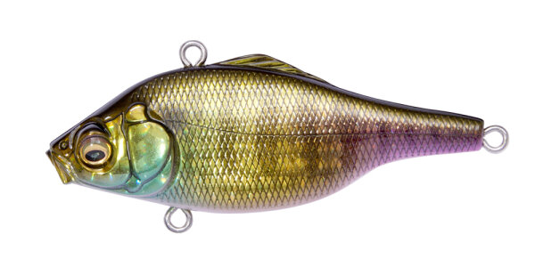Megabass VIBRATION-X SMATRA / 6.45cm (SILENT) GG TANNIN GILL II