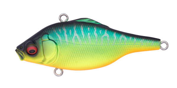 Megabass VIBRATION-X SMATRA / 6.45cm (SILENT) MAT TIGER