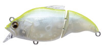 Megabass VIBRATION-X VATALION SW / 7.1cm SW SHELL SKIN LEMON