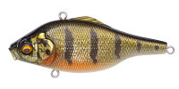 Megabass VIBRATION-X ULTRA / 7.6cm (RATTLE IN) FA PEACOCK