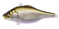 Megabass VIBRATION-X ULTRA / 7.6cm (RATTLE IN) GG BRILLIANT SHAD