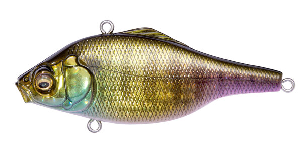 Megabass VIBRATION-X ULTRA / 7.6cm (RATTLE IN) GG TANNIN GILL II