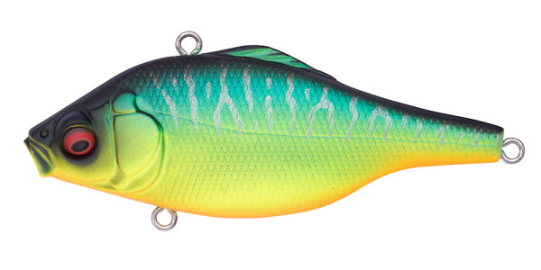 Megabass VIBRATION-X ULTRA / 7.6cm (RATTLE IN) MAT TIGER