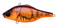 Megabass VIBRATION-X ULTRA / 7.6cm (SILENT) WILD CRAW