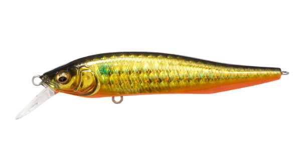 Megabass X-75 NANAHAN SW / 7.5cm GG KIN BORA