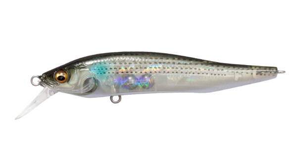 Megabass X-75 NANAHAN SW / 7.5cm GP HAKU BORA