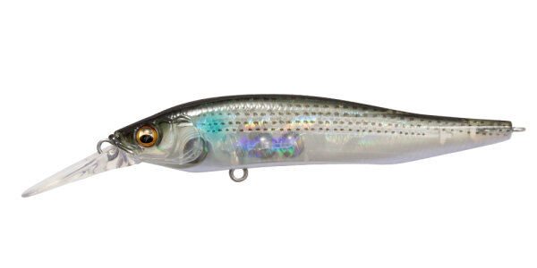 Megabass X-75 NANAHAN+1 SW / 7.5cm GP HAKU BORA