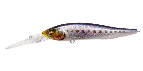 Megabass X-75 NANAHAN+2 SW / 7.5cm GC IWASHI