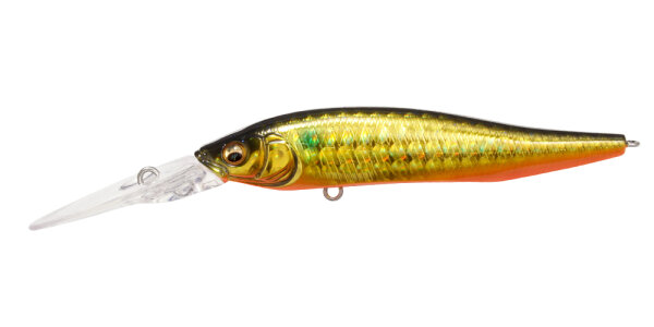 Megabass X-75 NANAHAN+2 SW / 7.5cm GG KIN BORA