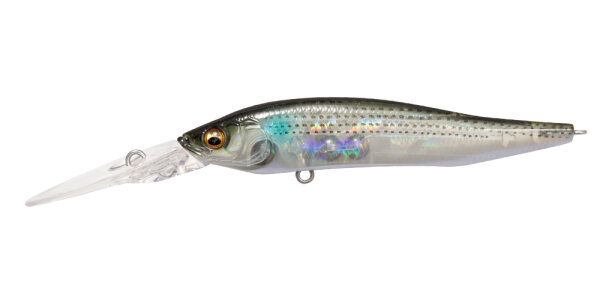 Megabass X-75 NANAHAN+2 SW / 7.5cm GP HAKU BORA